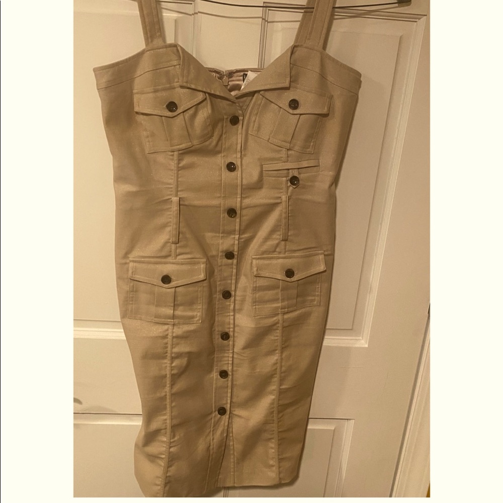 Sophisticated Designer Dress